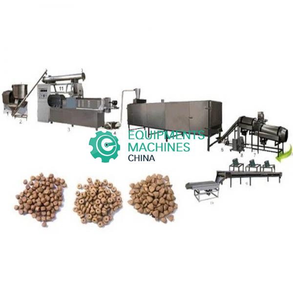 Pet Food Extruder Machinery