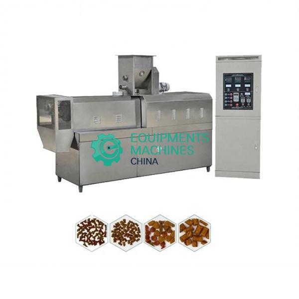 Pet Food Machine