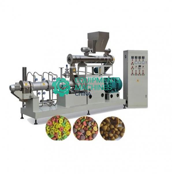 Pet Food Making Machine