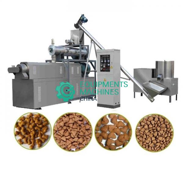 Pet Food Manufacturing Equipment