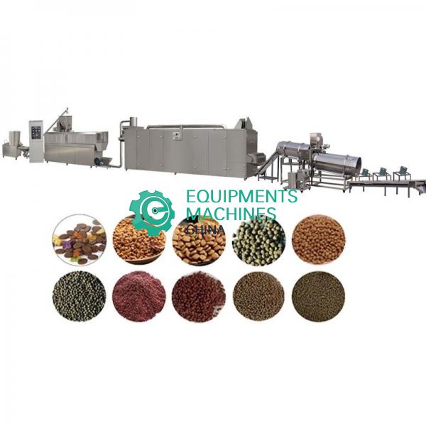Pet Food Manufacturing Machinery