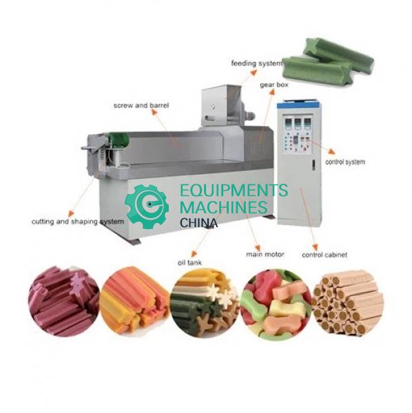 Pet Food Pellet Machine