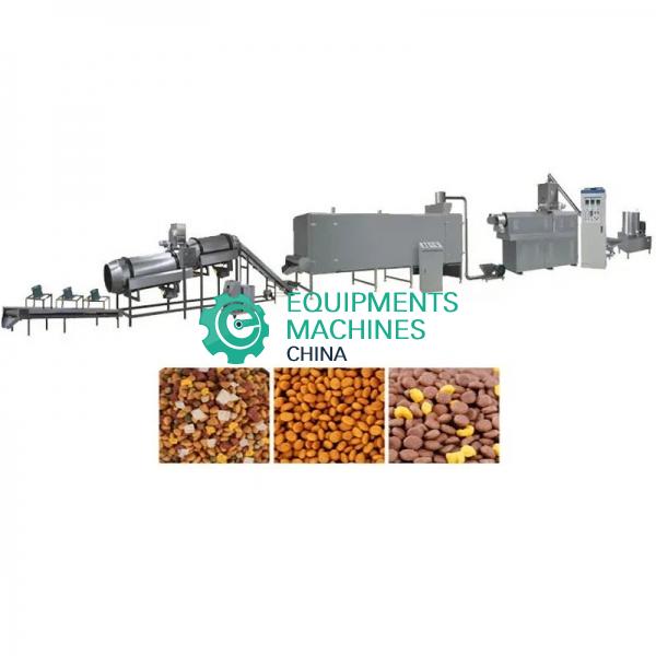 Pet Food Processing Equipment