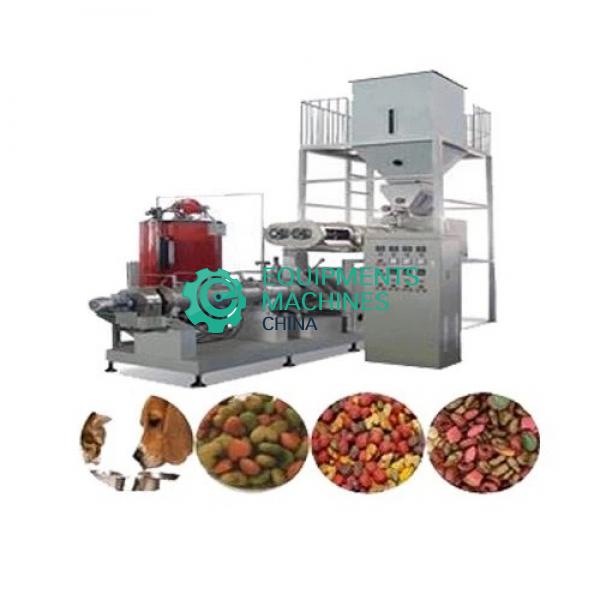 Pet Food Processing Machinery