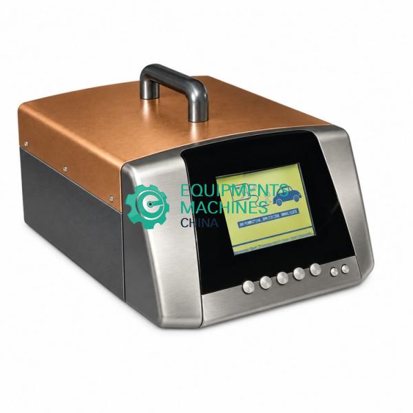 Garage Petrol Gas Analyser