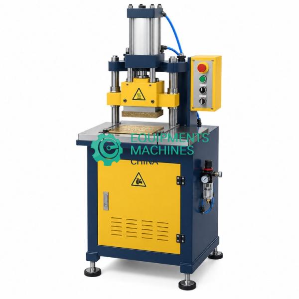 Food Pneumatic Embossing Machine