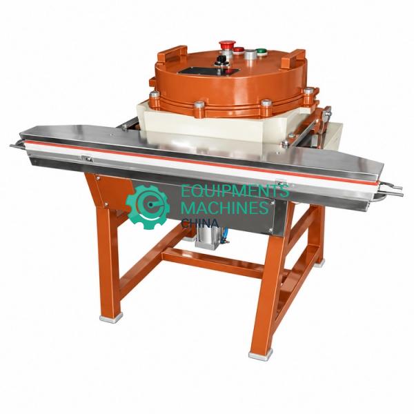Food Pneumatic Flame Proof Impulse Sealing Machine