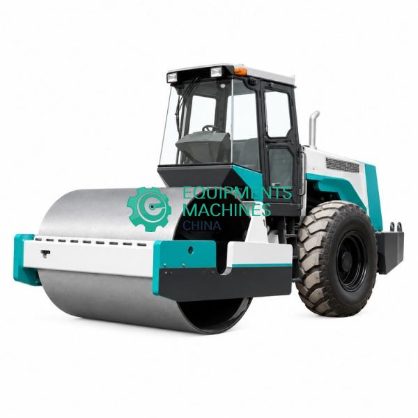 Construction Pneumatic Tyre Hydraulic Driven Road Roller