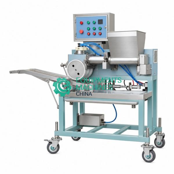 Food Processing Potato Hamburger Machine