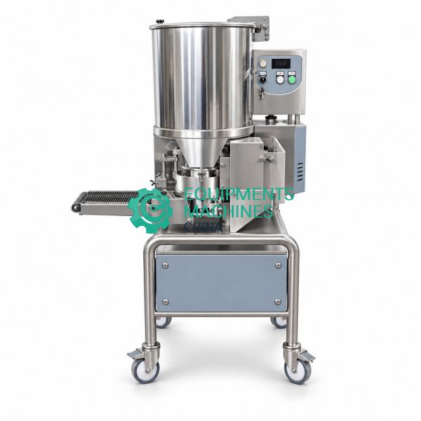 Food Processing Potato Patty Forming Machine