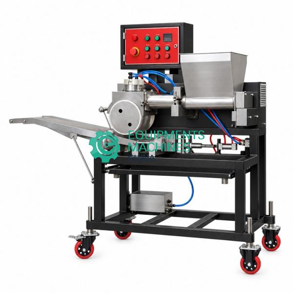 Food Processing Potato Patty Maker