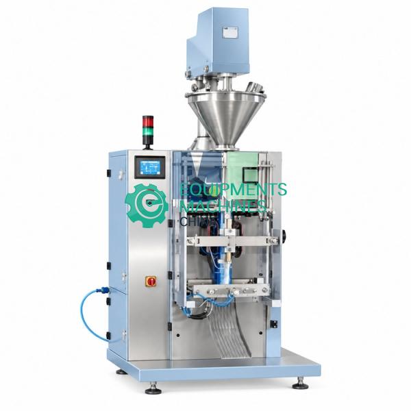 Food Powder Filling Packing Machine