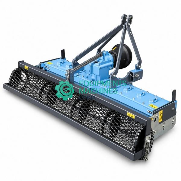 Agricultural Power Harrow