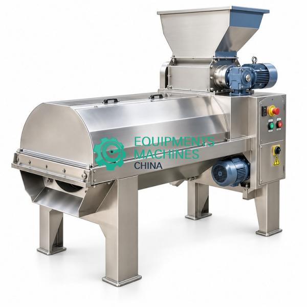 Food Preheating and Killing Enzyme Machine