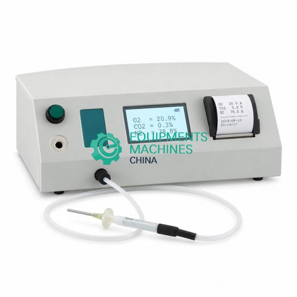 Garage Workshop PUC 4 Gas Analyzer