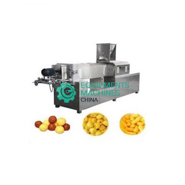 Puff Snack Extruder