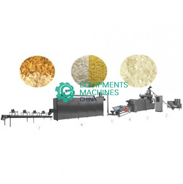 Puffed Rice Machine