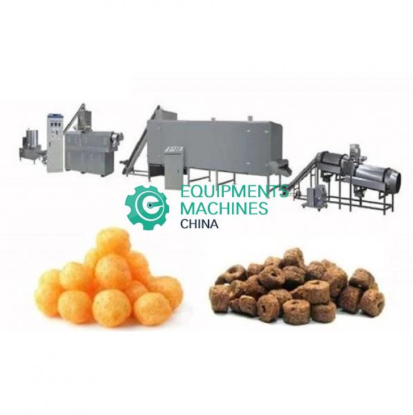 Puffed Snack Food Production Equipment