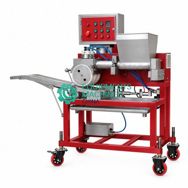 Food Processing Pumpkin Pie Maker Machine