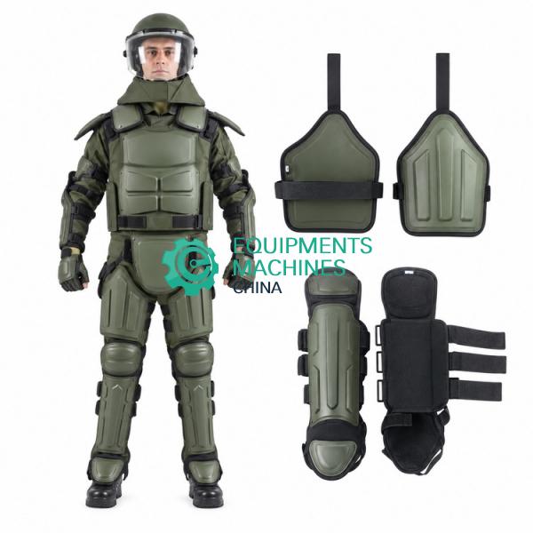 Army Quick Donning Tactical Body Armor Doffing System Bulletproof Body Armor