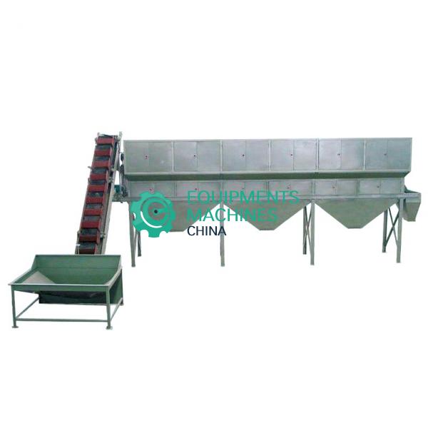 Raw Peanut Grading Machine