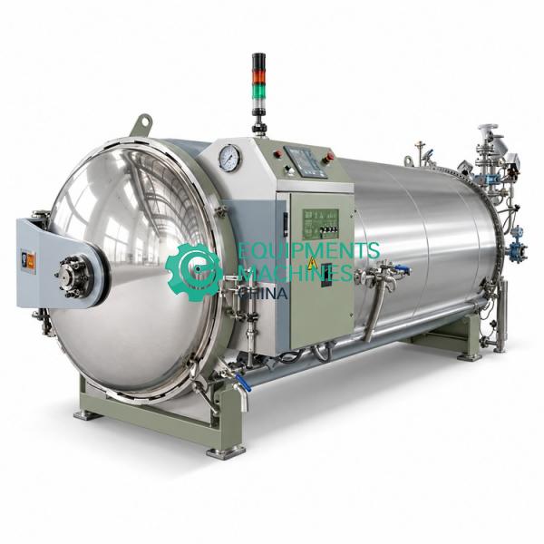 Food Retort Sterilizer (Auto Clave)