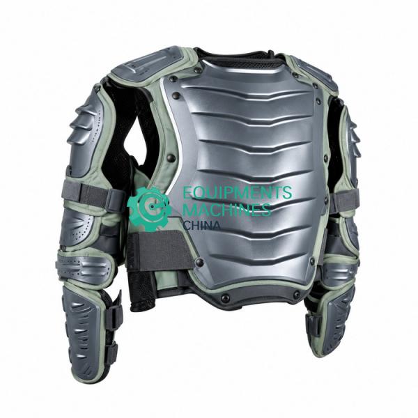 Army Rigid Inner Panel Anti Riot Armour Anti - Wallop In The Key Parts Highly Safety