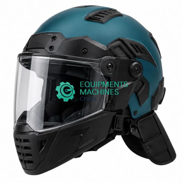 Army Riot Helmets