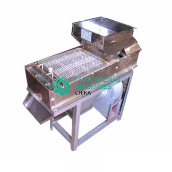Roasted Peanut Peeling Machine