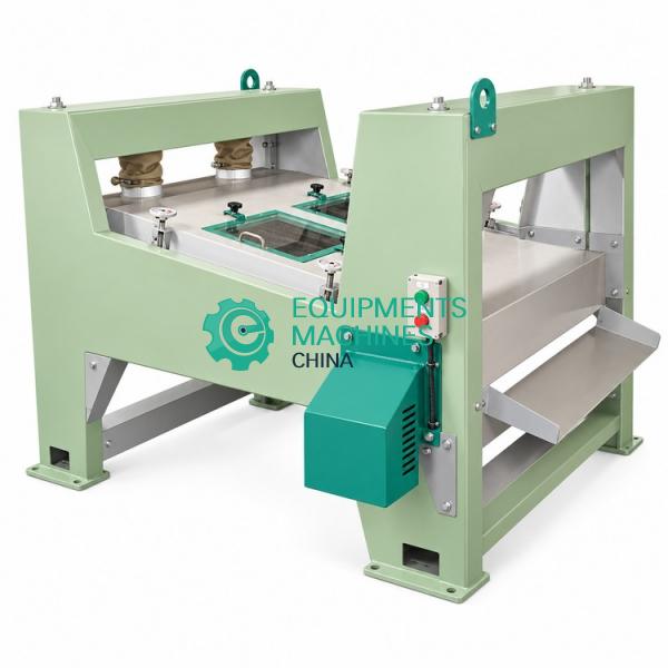 Agricultural Rotary Grain Classifier Separator