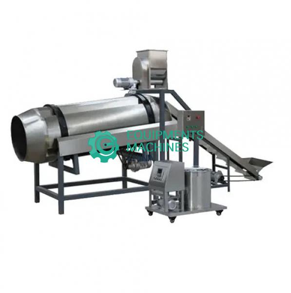 Rotary Oil Spray Machine