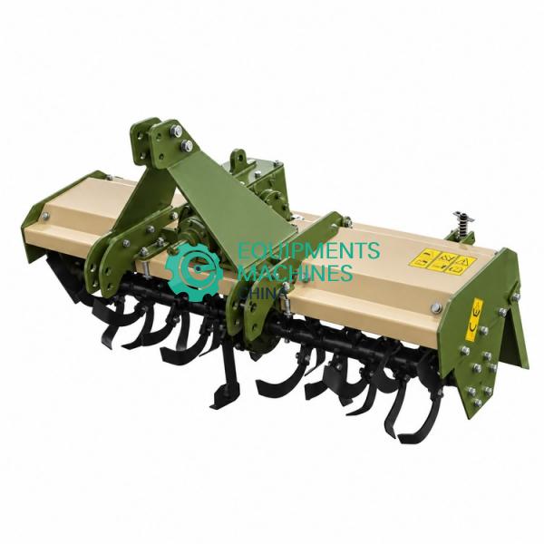 Agricultural Rotavator