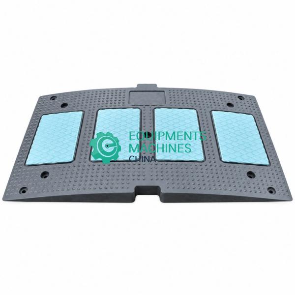Traffic Rubber Speed Bump