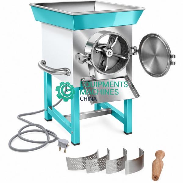 Food SS Gravy Machine