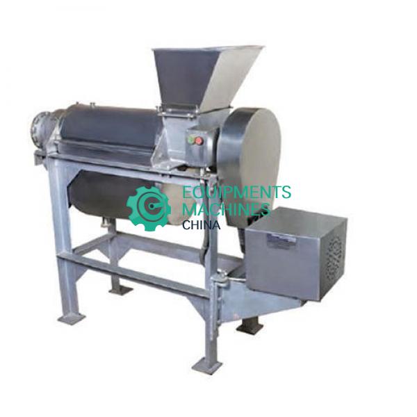 Screw Juice Extractor Machine