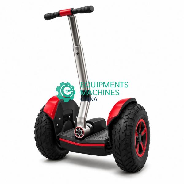 Army Self Balancing Scooter