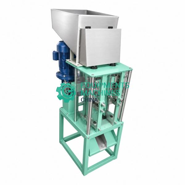 Food Semi Automatic Cashew Nut Cutting Machine