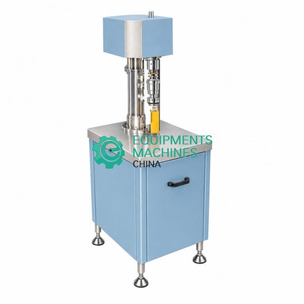 Food Semi Automatic Screw Capping Machines