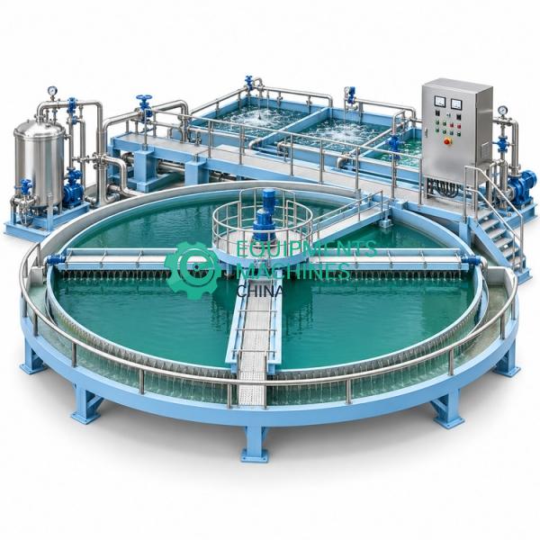 Sewage Treatment Plant