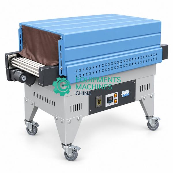 Food Shrink Packing Tunnel