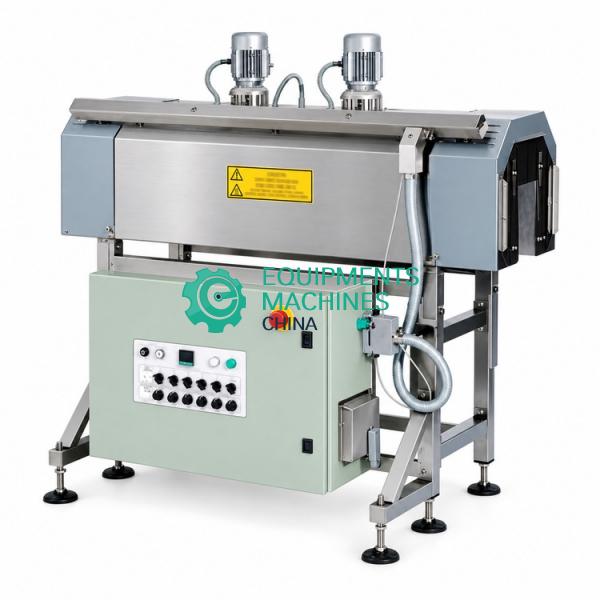 Food Shrink Sleeve Applicators and Heat Tunnel