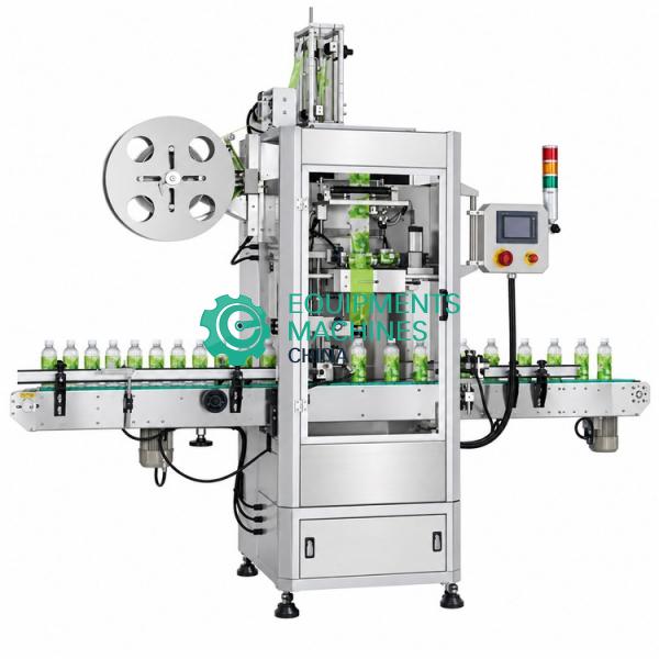 Food Shrink Sleeve Labeling Equipment