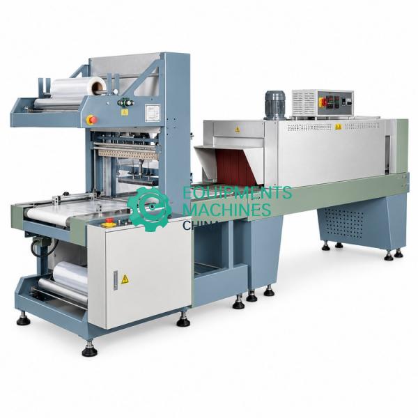 Food Shrink Wrapping Machine