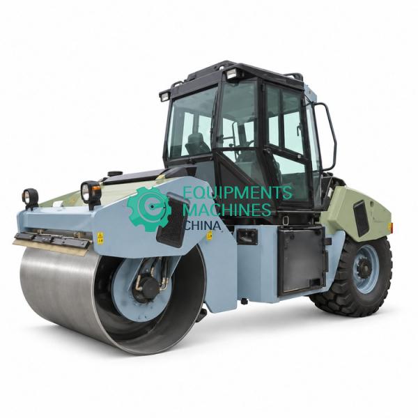 Construction Single Drum Hydraulic Rear Driven 18, 20, 22 Ton Vibratory Road Roller