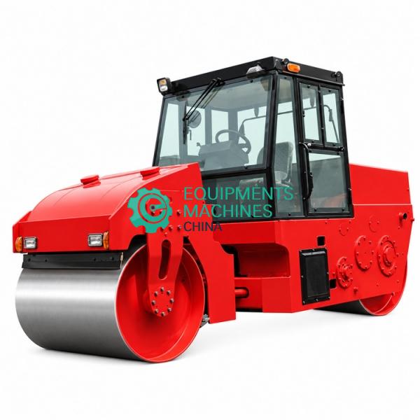 Construction Single Drum Mechanical Driven 22 Ton Vibratory Road Roller