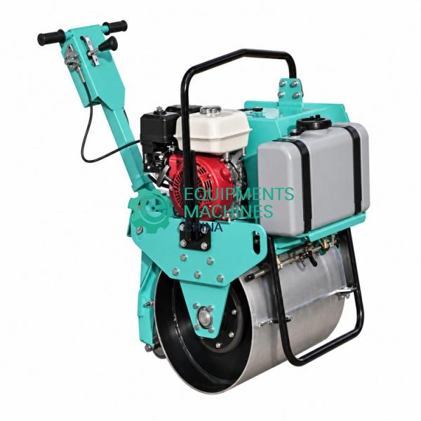 Construction Single Drum Mechanical Driven 22Ton Vibratory Road Roller