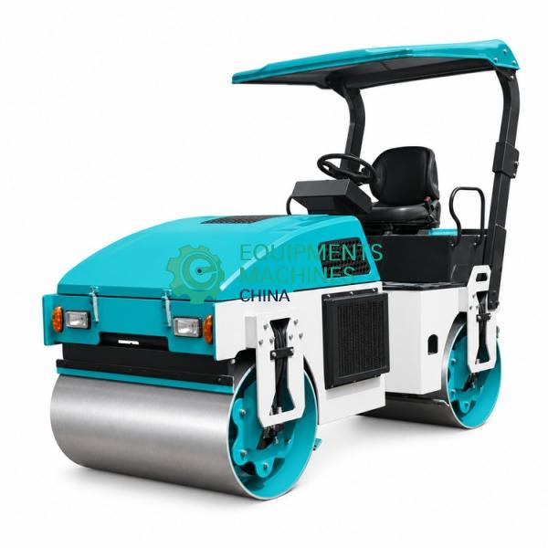 Construction Single Drum Mechanical Driven 23 Ton Vibratory Road Roller