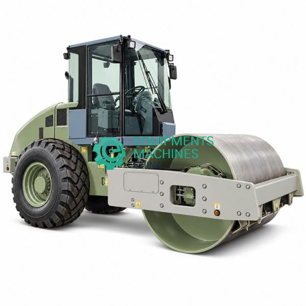 Construction Single Drum Mechanical Driven 26Ton Vibratory Road Roller