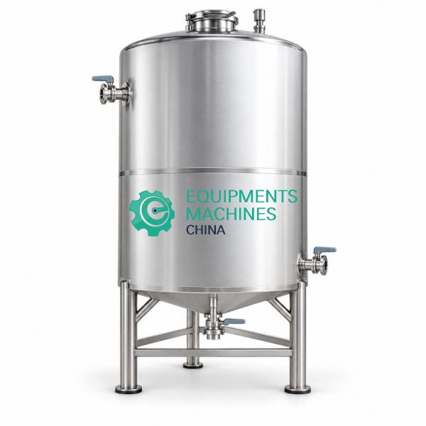 Food Single-Layer Storage Tank
