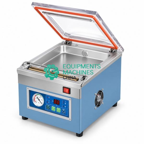 Food Single Room Vacuum Packaging Machine